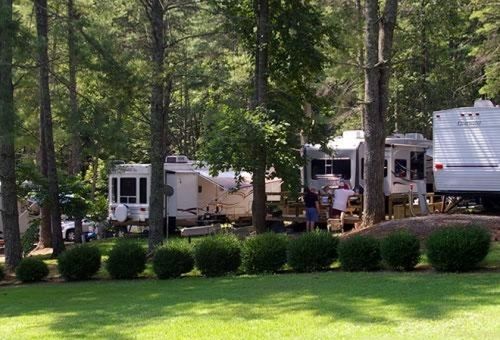Green Mountain Park Lenoir Exterior foto