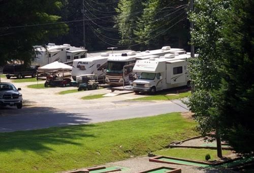 Green Mountain Park Lenoir Exterior foto